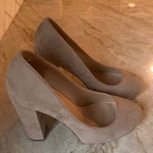 Mix No. 6 Women’s Platform Heels. Size 8.5.